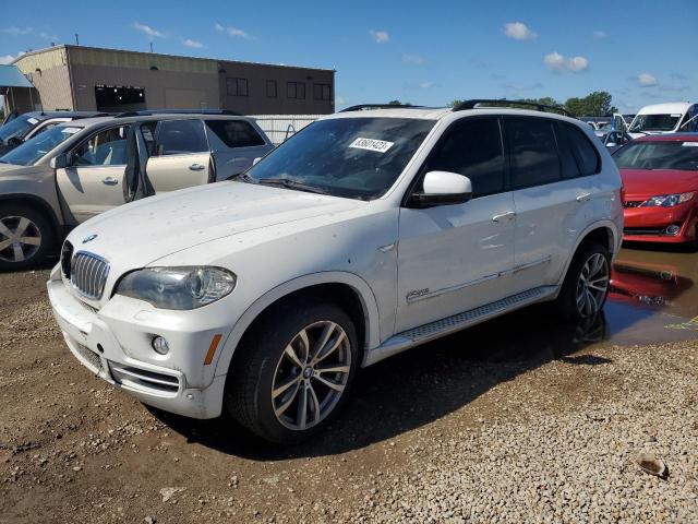 5UXFE83519L169472 - 2009 BMW X5 XDRIVE48I BLACK photo 1