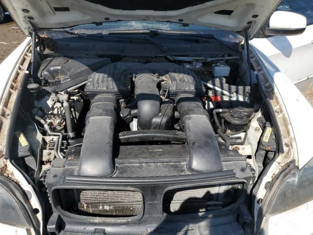 5UXFE83519L169472 - 2009 BMW X5 XDRIVE48I BLACK photo 11