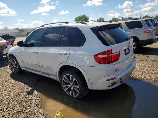 5UXFE83519L169472 - 2009 BMW X5 XDRIVE48I BLACK photo 2