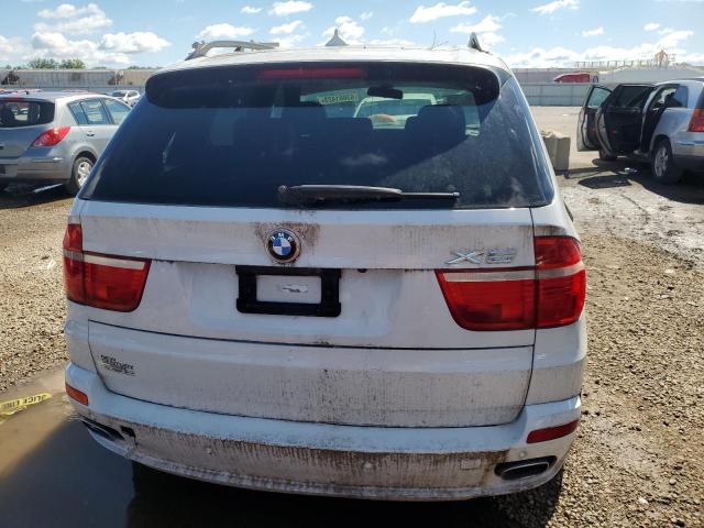 5UXFE83519L169472 - 2009 BMW X5 XDRIVE48I BLACK photo 6
