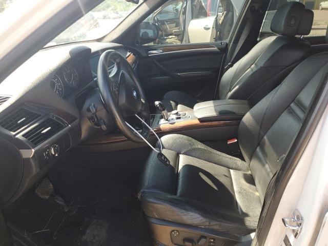 5UXFE83519L169472 - 2009 BMW X5 XDRIVE48I BLACK photo 7