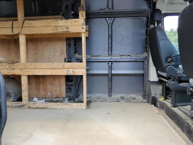 3C6TRVDGXLE127977 - 2020 RAM PROMASTER 2500 HIGH ნაცრისფერი ფოტო 11