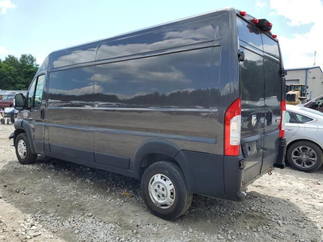 3C6TRVDGXLE127977 - 2020 RAM PROMASTER 2500 HIGH ნაცრისფერი ფოტო 2