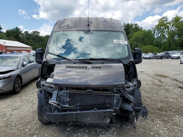 3C6TRVDGXLE127977 - 2020 RAM PROMASTER 2500 HIGH ნაცრისფერი ფოტო 5