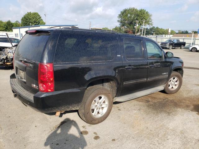 1GKS2KE78DR302551 - 2013 GMC YUKON XL K1500 SLT BLACK photo 3