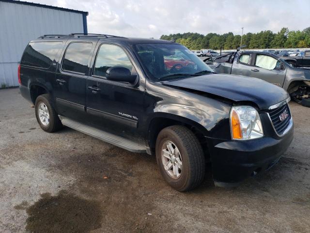 1GKS2KE78DR302551 - 2013 GMC YUKON XL K1500 SLT BLACK photo 4