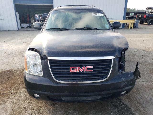 1GKS2KE78DR302551 - 2013 GMC YUKON XL K1500 SLT BLACK photo 5