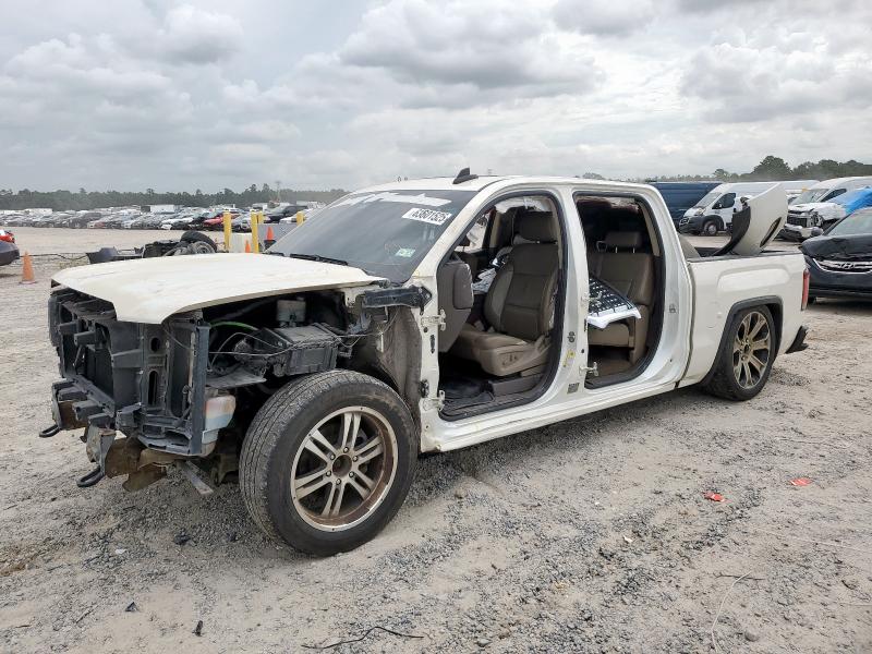 2015 GMC SIERRA K1500 SLT, 