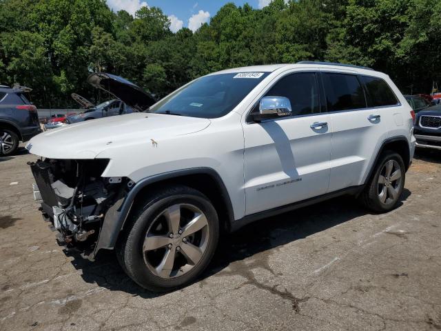 2014 JEEP GRAND CHER LIMITED, 