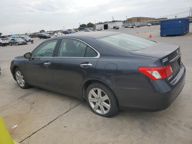 JTHBJ46G792321518 - 2009 LEXUS ES 350 GRAY photo 2