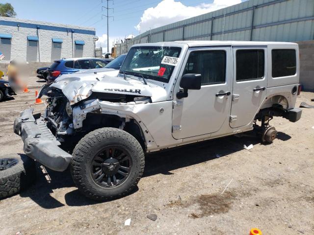 2012 JEEP WRANGLER U SAHARA, 