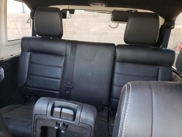 1C4BJWEG6CL196074 - 2012 JEEP WRANGLER U SAHARA SILVER photo 10