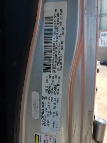 1C4BJWEG6CL196074 - 2012 JEEP WRANGLER U SAHARA SILVER photo 13