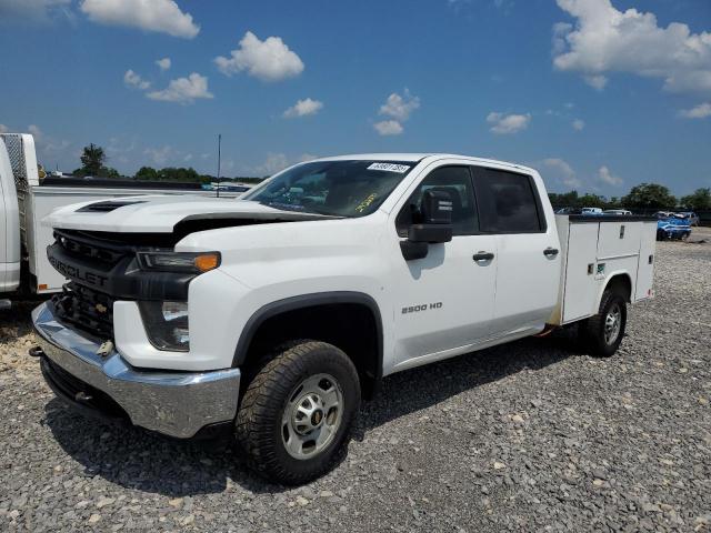 2020 CHEVROLET SILVERADO K2500 HEAVY DUTY, 