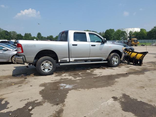 3C6UR5CJ8MG697483 - 2021 RAM 2500 TRADESMAN 银色 照片 3