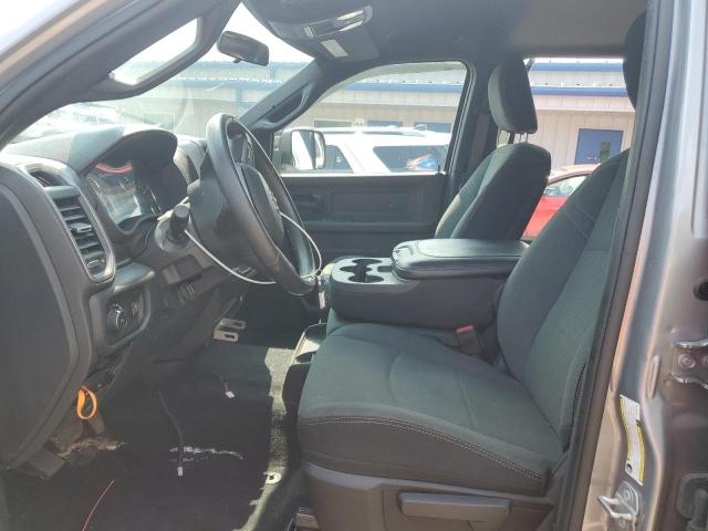 3C6UR5CJ8MG697483 - 2021 RAM 2500 TRADESMAN 银色 照片 7