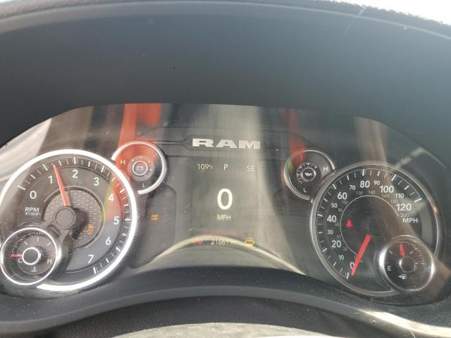 3C6UR5CJ8MG697483 - 2021 RAM 2500 TRADESMAN 银色 照片 9