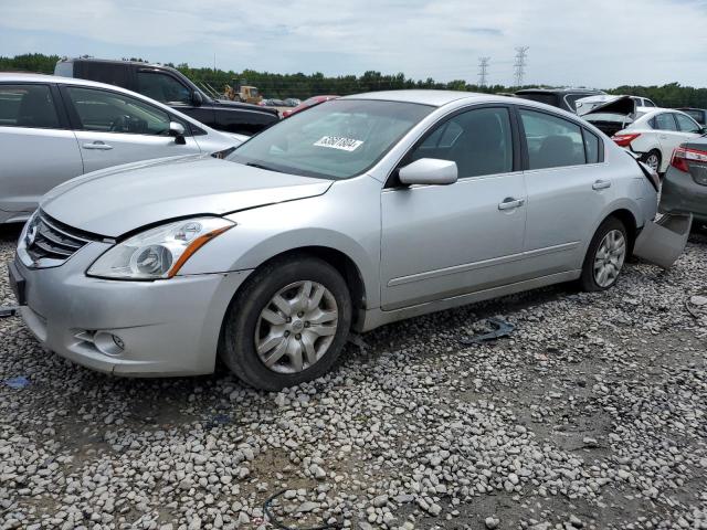 1N4AL2AP7CC232509 - 2012 NISSAN ALTIMA BASE SILVER photo 1