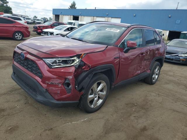 2021 TOYOTA RAV4 XLE PREMIUM, 