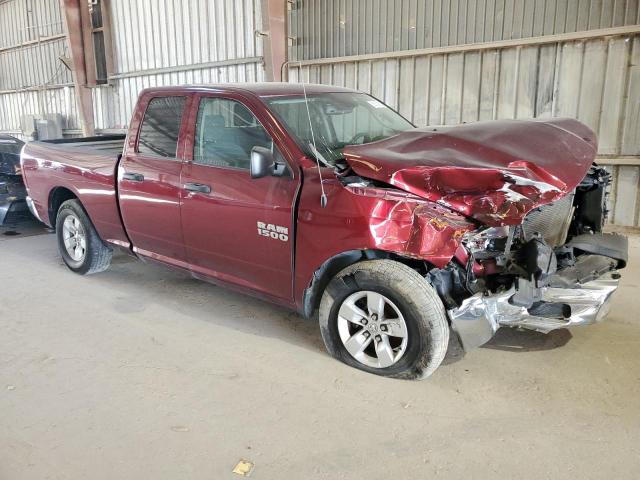 1C6RR6FG7JS325214 - 2018 RAM 1500 ST MAROON photo 4