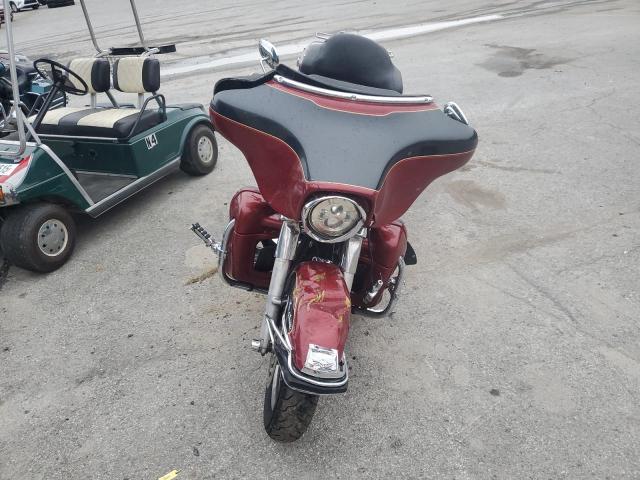 1HD1FC41X7Y699641 - 2007 HARLEY-DAVIDSON FLHTCUI RED photo 2