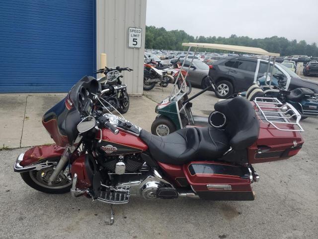 1HD1FC41X7Y699641 - 2007 HARLEY-DAVIDSON FLHTCUI RED photo 3