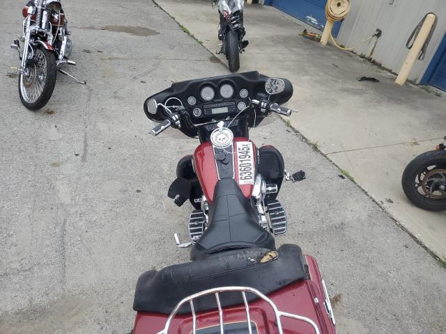 1HD1FC41X7Y699641 - 2007 HARLEY-DAVIDSON FLHTCUI RED photo 6