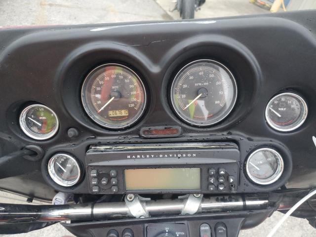 1HD1FC41X7Y699641 - 2007 HARLEY-DAVIDSON FLHTCUI RED photo 7