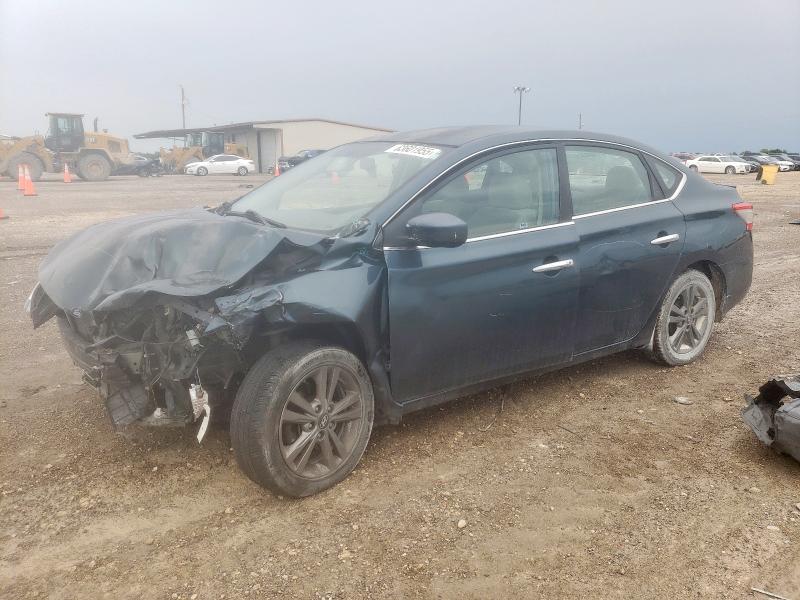 2014 NISSAN SENTRA S, 