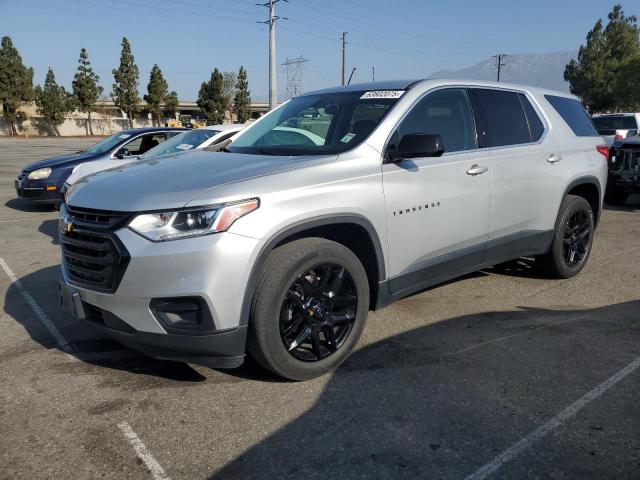 2020 CHEVROLET TRAVERSE LS, null