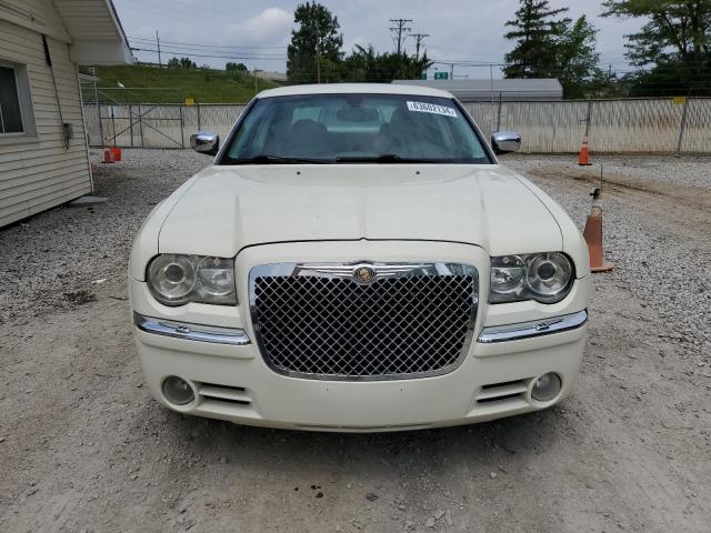 2C3LK63H58H220726 - 2008 CHRYSLER 300C BEIGE photo 5