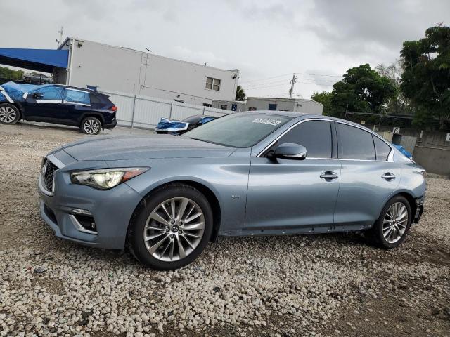 2019 INFINITI Q50 LUXE, null