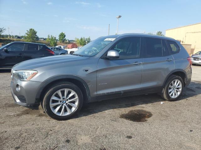 2015 BMW X3 XDRIVE28I, 