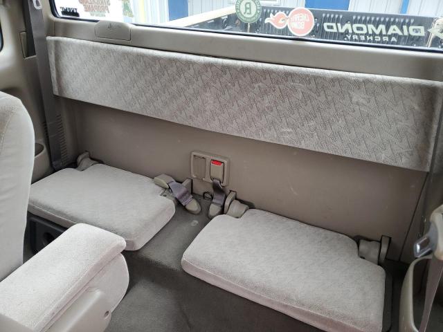 5TESN92N32Z885658 - 2002 TOYOTA TACOMA XTRACAB PRERUNNER თაფლისფერი ფოტო 10