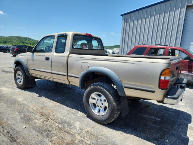 5TESN92N32Z885658 - 2002 TOYOTA TACOMA XTRACAB PRERUNNER თაფლისფერი ფოტო 2