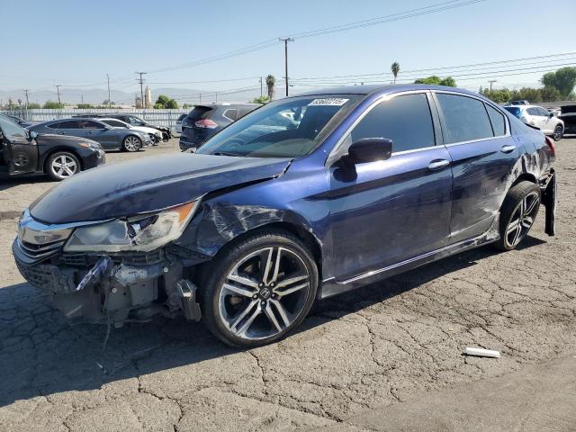 2016 HONDA ACCORD SPORT, 