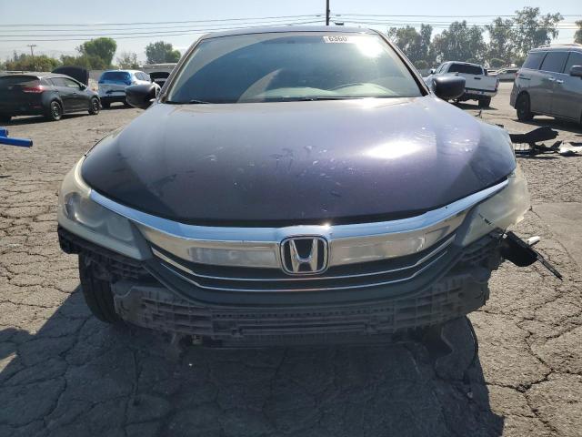 1HGCR2F59GA216632 - 2016 HONDA ACCORD SPORT BLUE photo 5