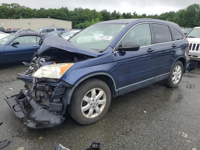 2009 HONDA CR-V EX, 