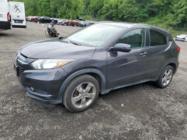 2016 HONDA HR-V EXL, null