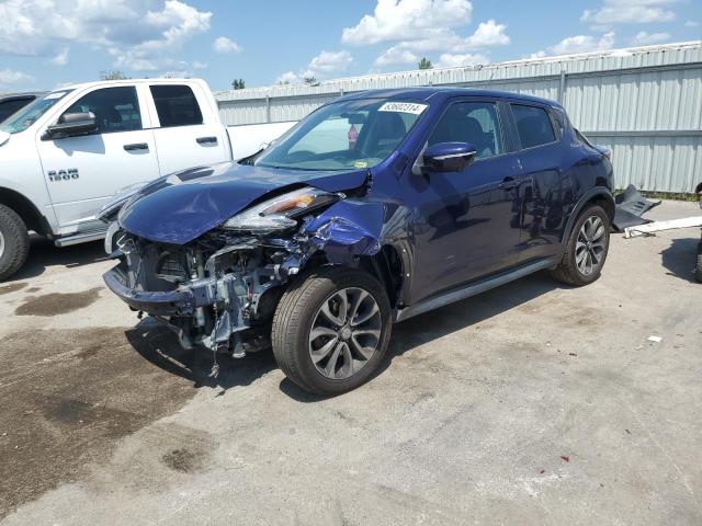 2017 NISSAN JUKE S, null