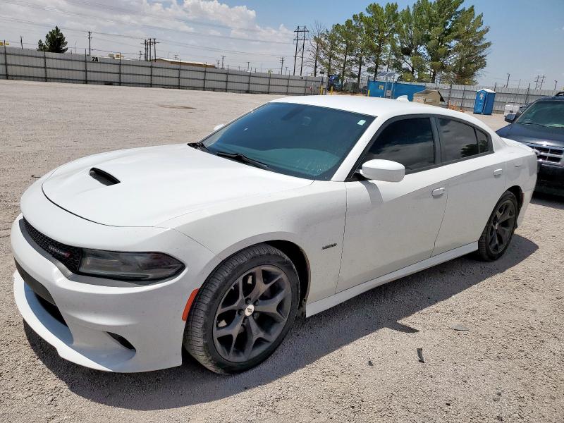 2018 DODGE CHARGER R/T, null