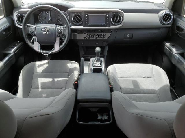 3TMAZ5CNXHM038889 - 2017 TOYOTA TACOMA DOUBLE CAB 银色 照片 8