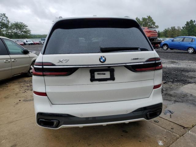 NJ1549E - 2023 BMW X7 XDRIVE4 WHITE photo 6