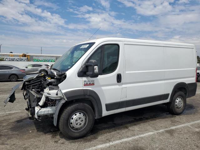 3C6TRVAGXKE520168 - 2019 RAM PROMASTER 1500 STANDARD WHITE photo 1