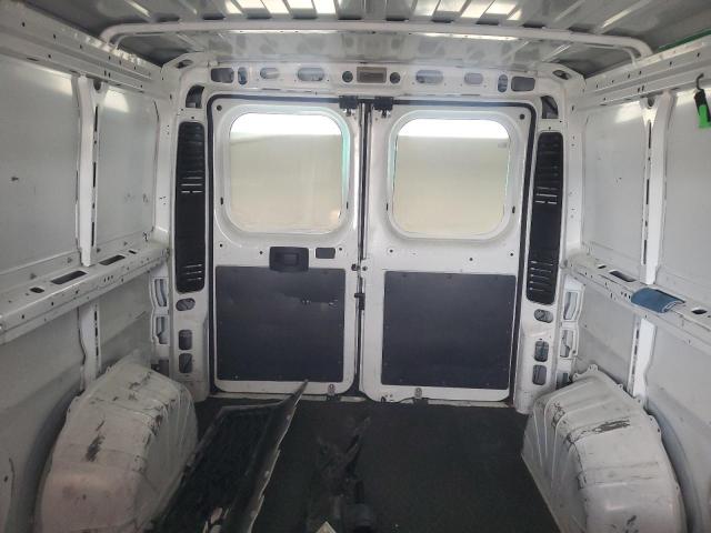 3C6TRVAGXKE520168 - 2019 RAM PROMASTER 1500 STANDARD WHITE photo 10