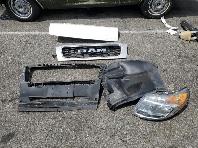 3C6TRVAGXKE520168 - 2019 RAM PROMASTER 1500 STANDARD WHITE photo 13