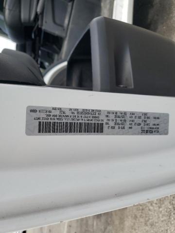 3C6TRVAGXKE520168 - 2019 RAM PROMASTER 1500 STANDARD WHITE photo 14