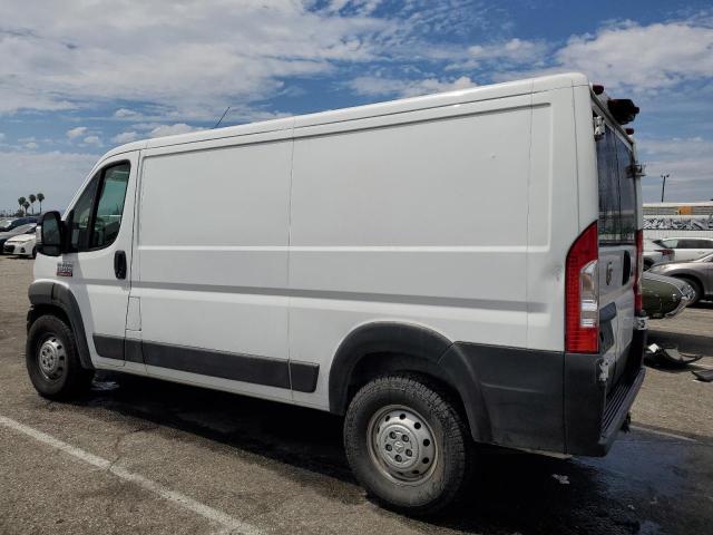 3C6TRVAGXKE520168 - 2019 RAM PROMASTER 1500 STANDARD WHITE photo 2
