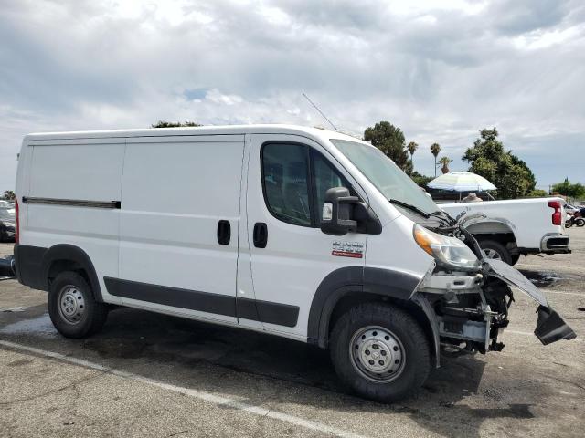 3C6TRVAGXKE520168 - 2019 RAM PROMASTER 1500 STANDARD WHITE photo 4
