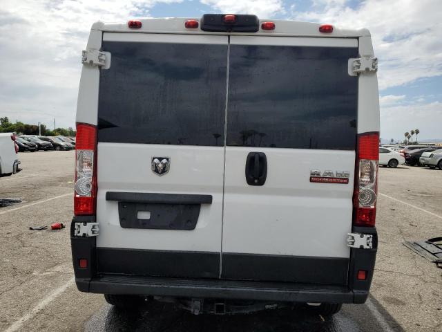 3C6TRVAGXKE520168 - 2019 RAM PROMASTER 1500 STANDARD WHITE photo 6